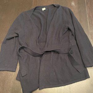 Jcrew Sweater Coat